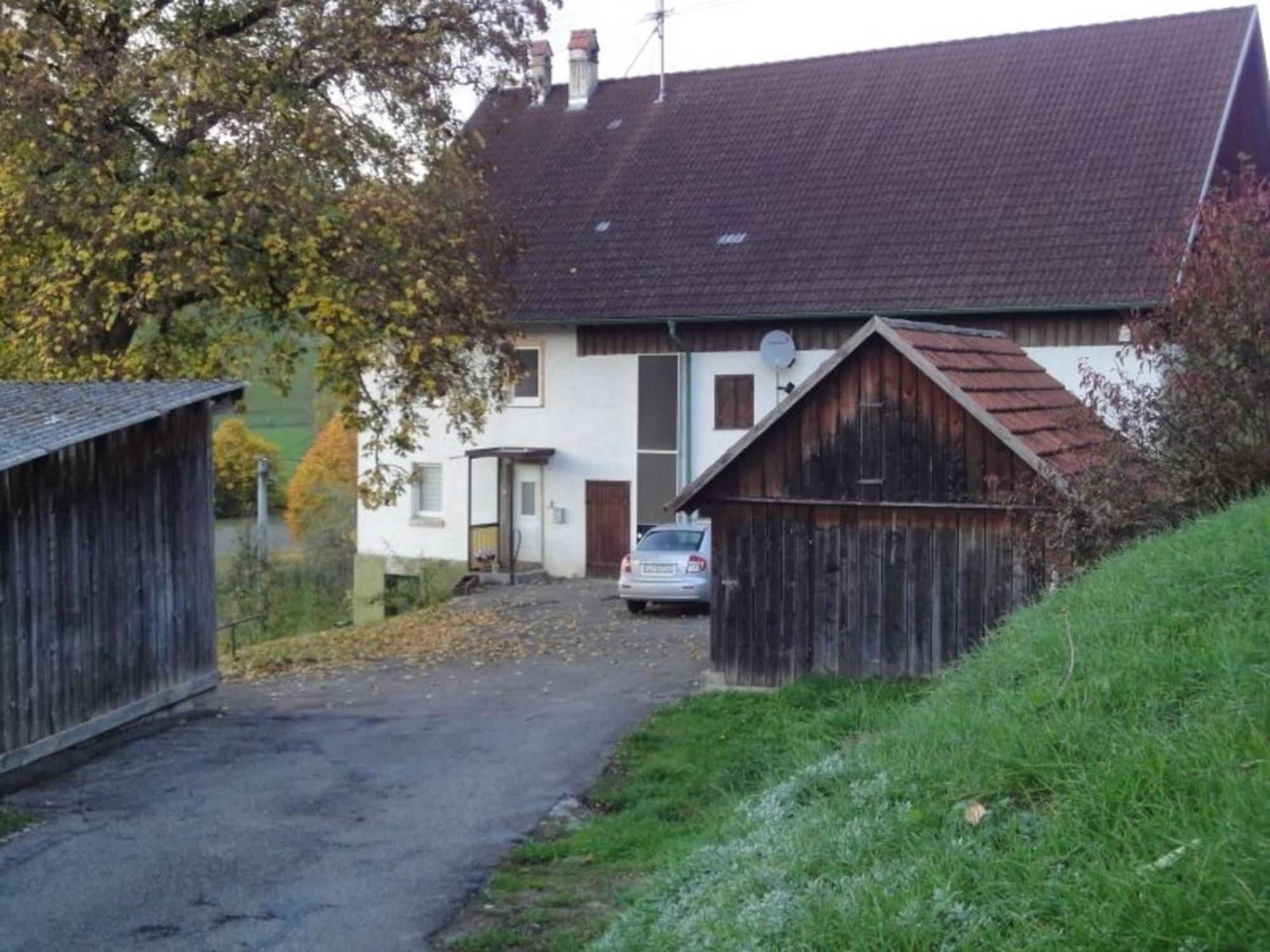 Og Stetten Stetten ob Rottweil Esterno foto