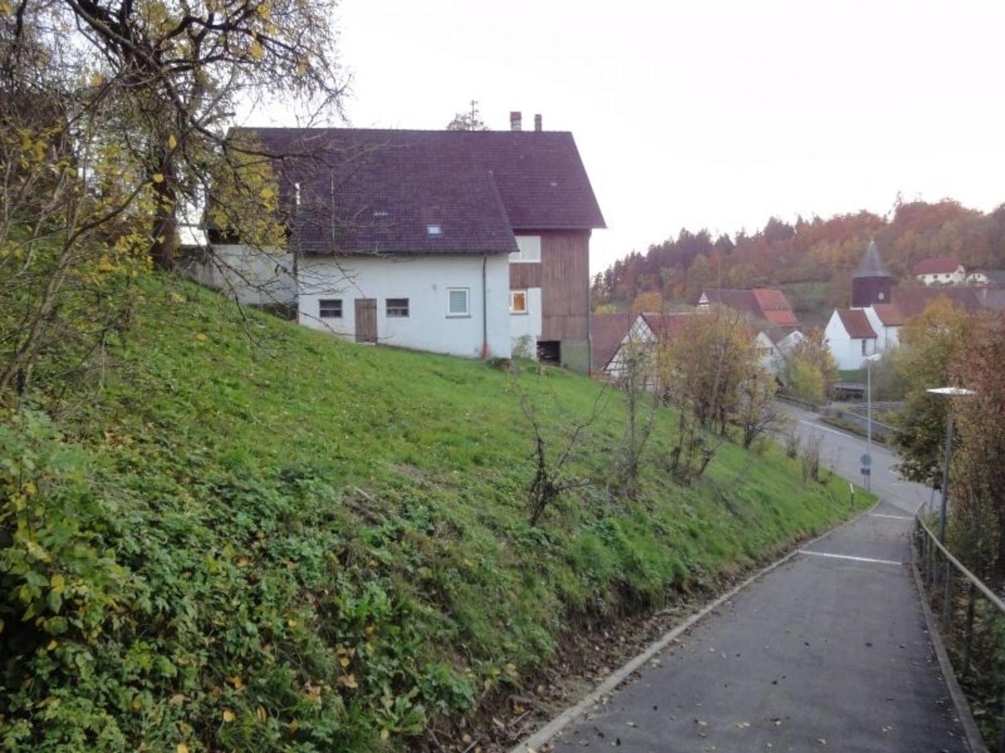 Og Stetten Stetten ob Rottweil Esterno foto